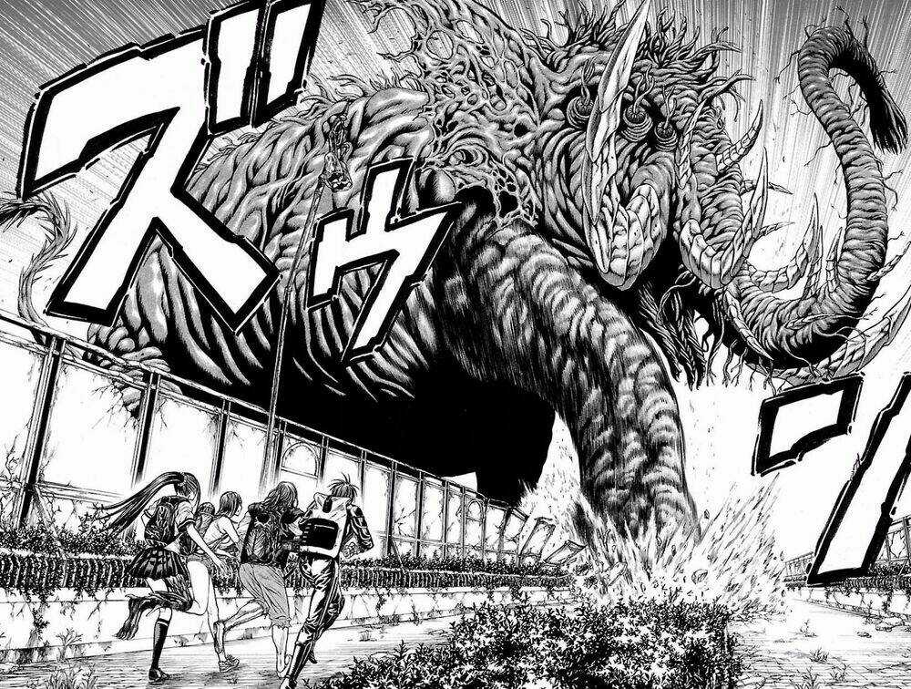 Hakaijuu - Chapter 61 - Trang 43