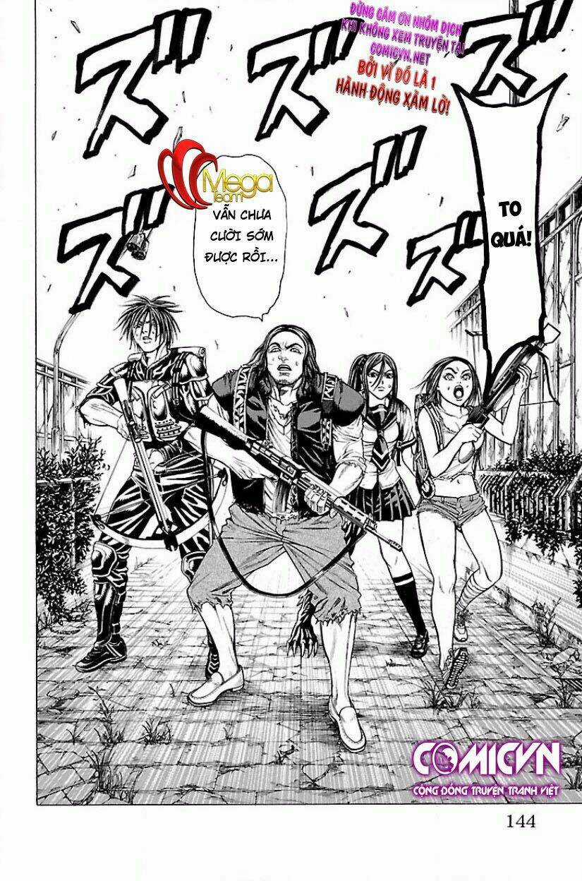 Hakaijuu - Chapter 61 - Trang 44