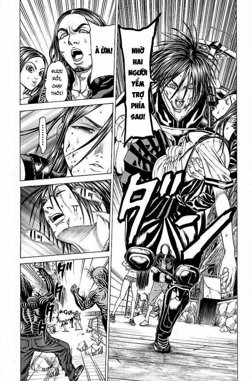 Hakaijuu - Chapter 61 - Trang 6