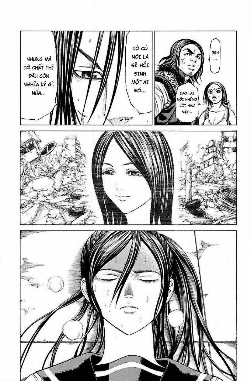 Hakaijuu - Chapter 61 - Trang 10