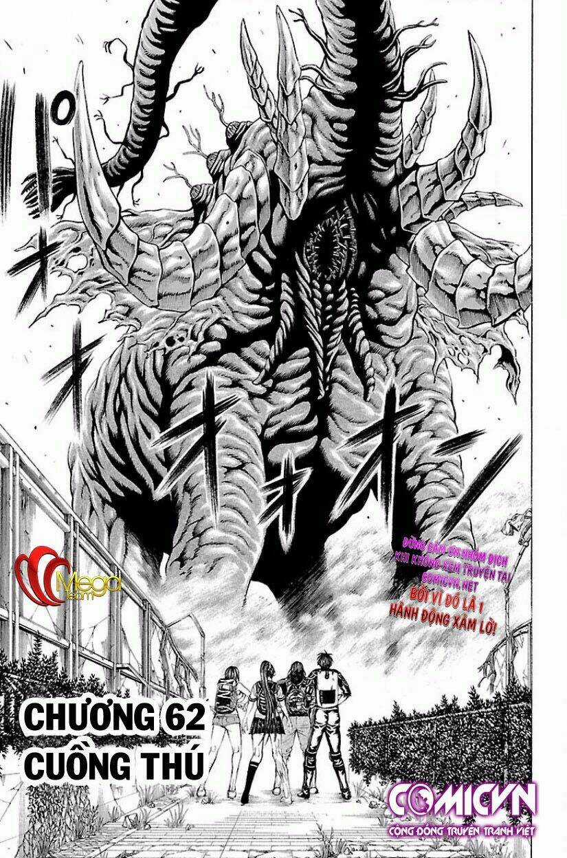 Hakaijuu - Chapter 62 - Trang 1