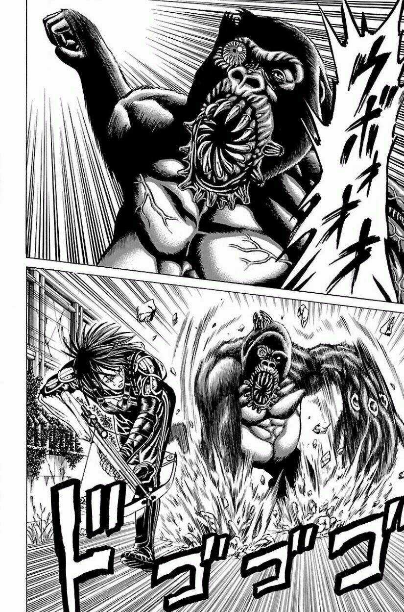 Hakaijuu - Chapter 62 - Trang 11