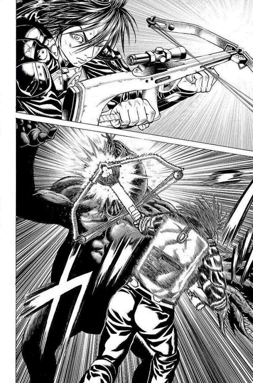 Hakaijuu - Chapter 62 - Trang 13