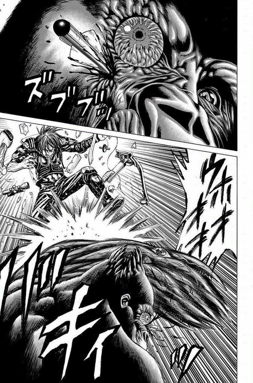 Hakaijuu - Chapter 62 - Trang 14