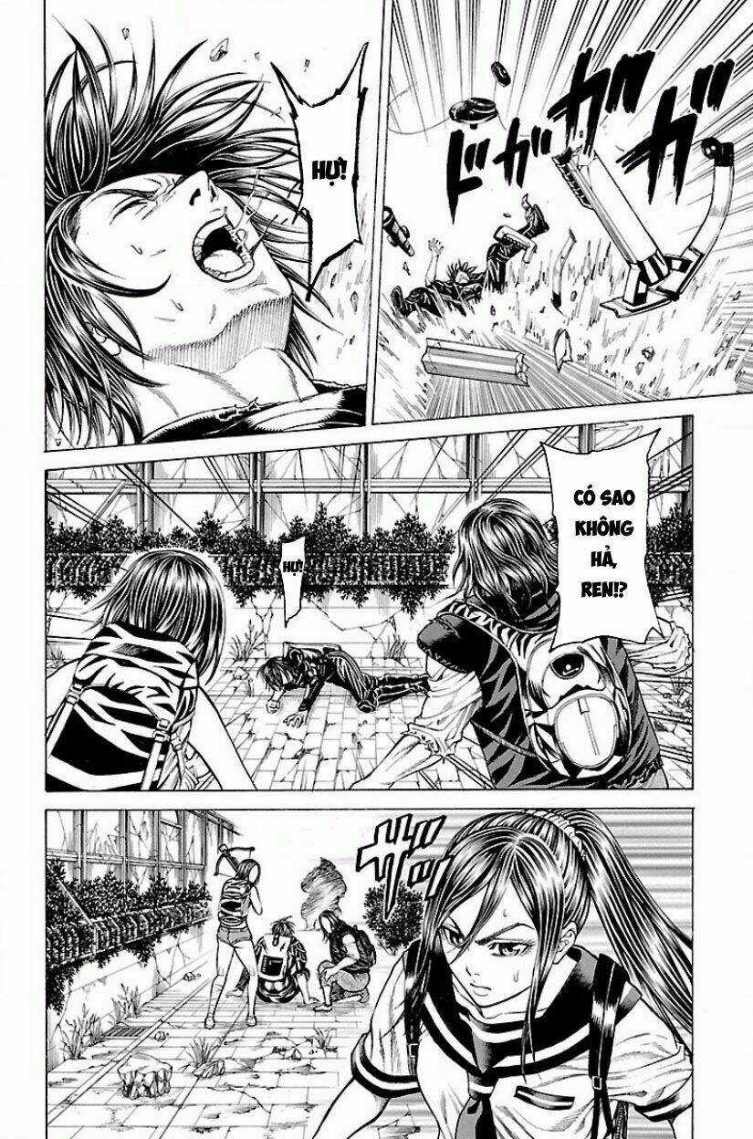 Hakaijuu - Chapter 62 - Trang 15