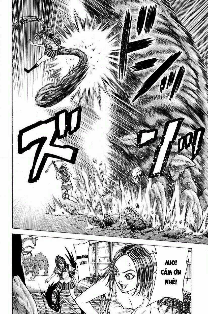 Hakaijuu - Chapter 62 - Trang 18