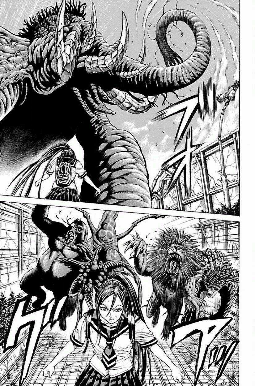 Hakaijuu - Chapter 62 - Trang 19