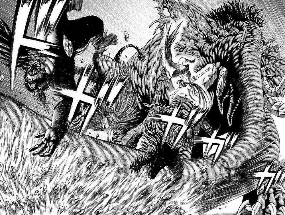 Hakaijuu - Chapter 62 - Trang 20