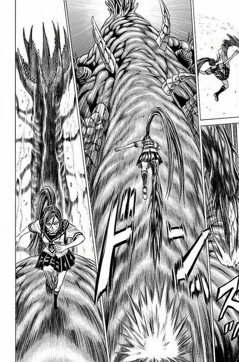 Hakaijuu - Chapter 62 - Trang 21