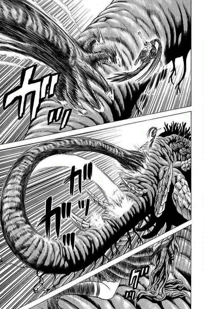 Hakaijuu - Chapter 62 - Trang 22