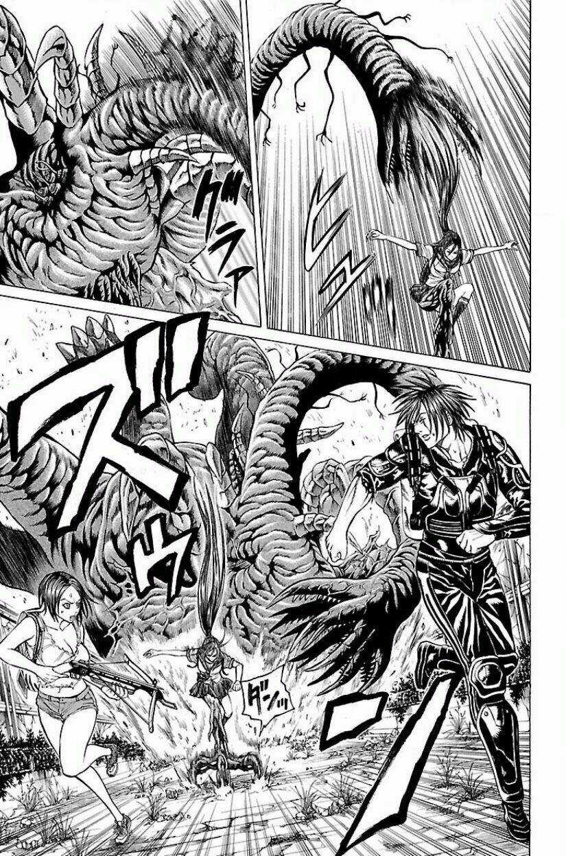 Hakaijuu - Chapter 62 - Trang 24