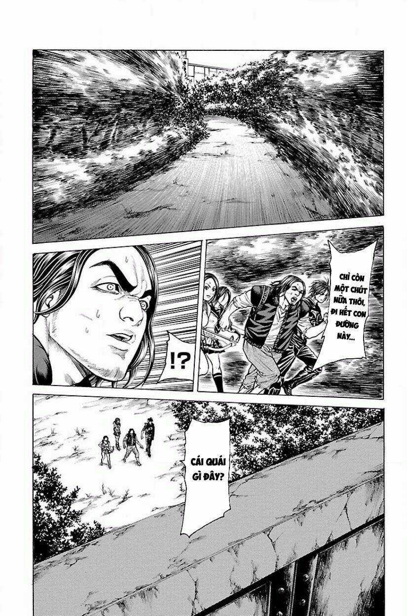 Hakaijuu - Chapter 62 - Trang 26