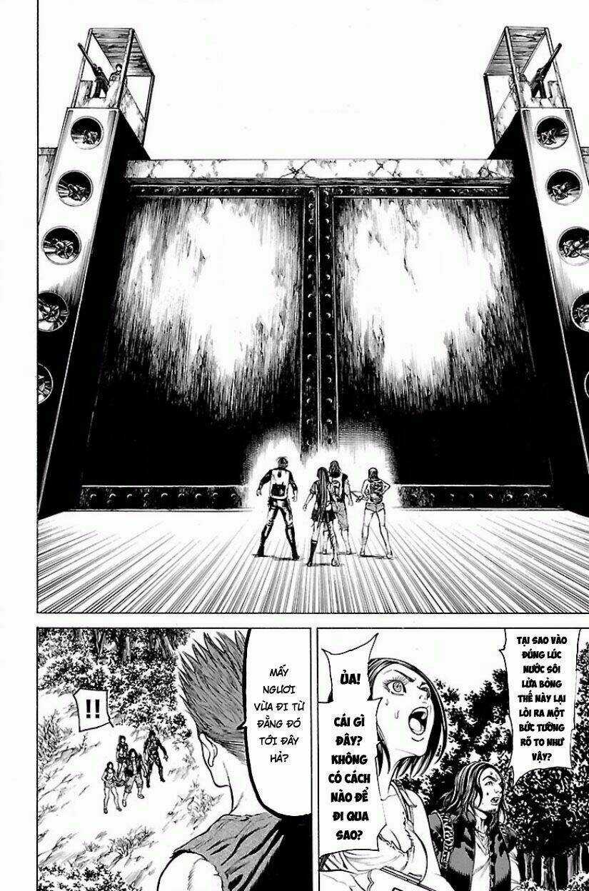 Hakaijuu - Chapter 62 - Trang 27