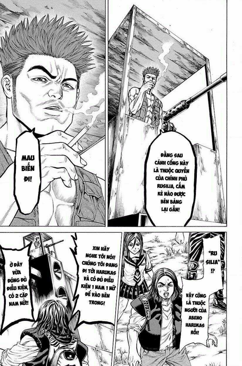 Hakaijuu - Chapter 62 - Trang 28