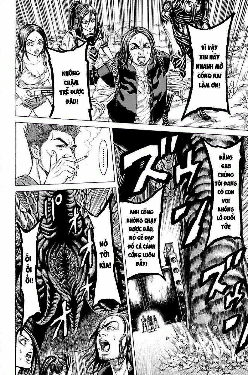 Hakaijuu - Chapter 62 - Trang 29