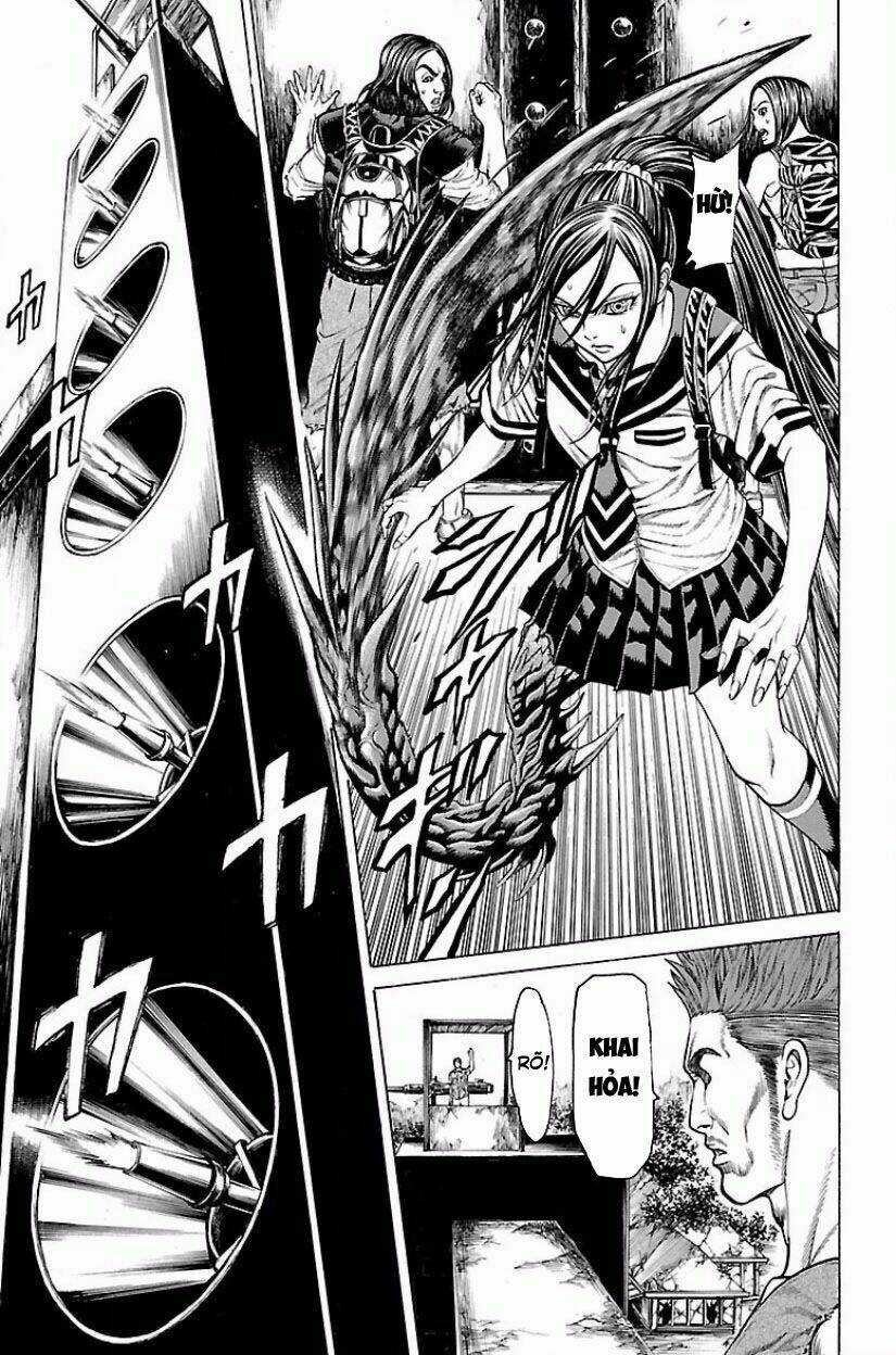 Hakaijuu - Chapter 62 - Trang 30