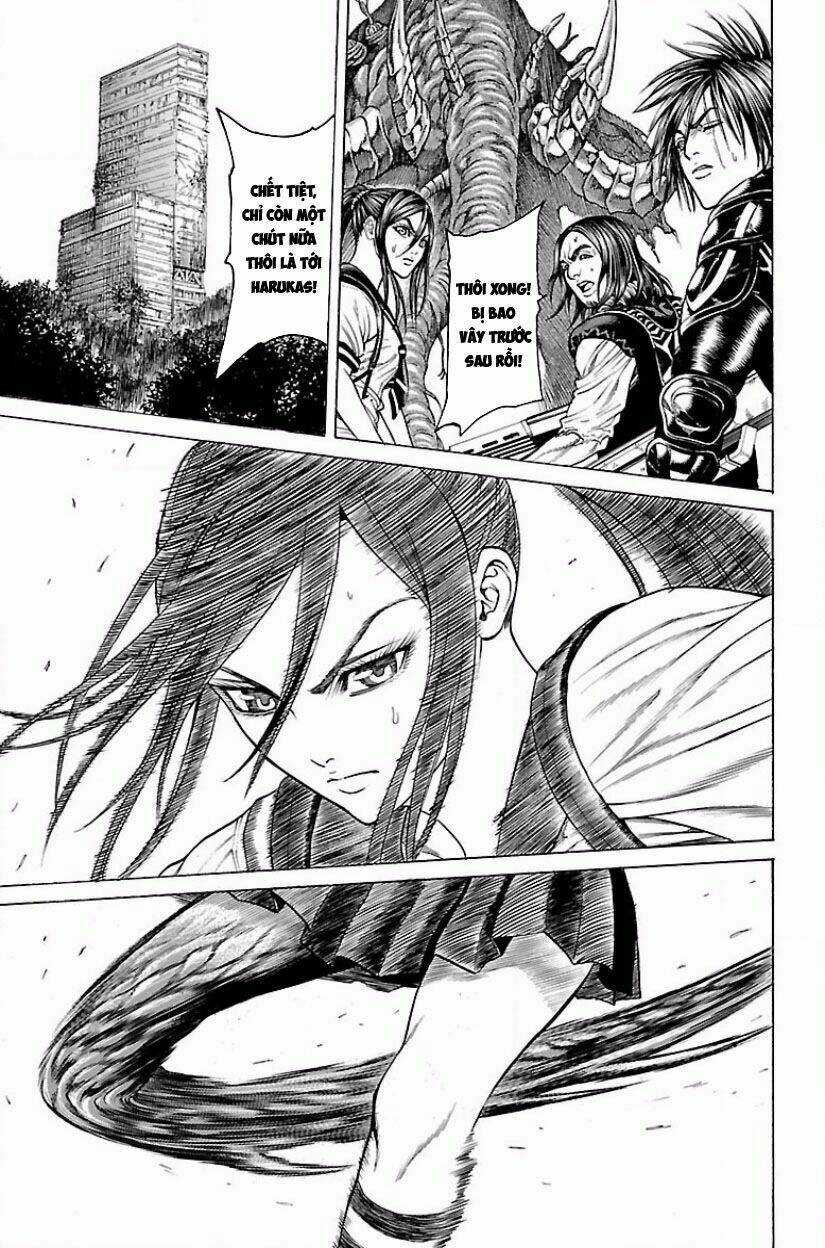 Hakaijuu - Chapter 62 - Trang 4