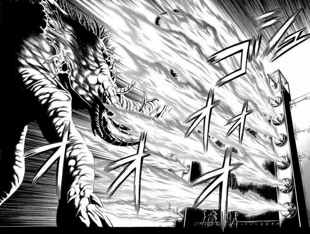 Hakaijuu - Chapter 62 - Trang 31