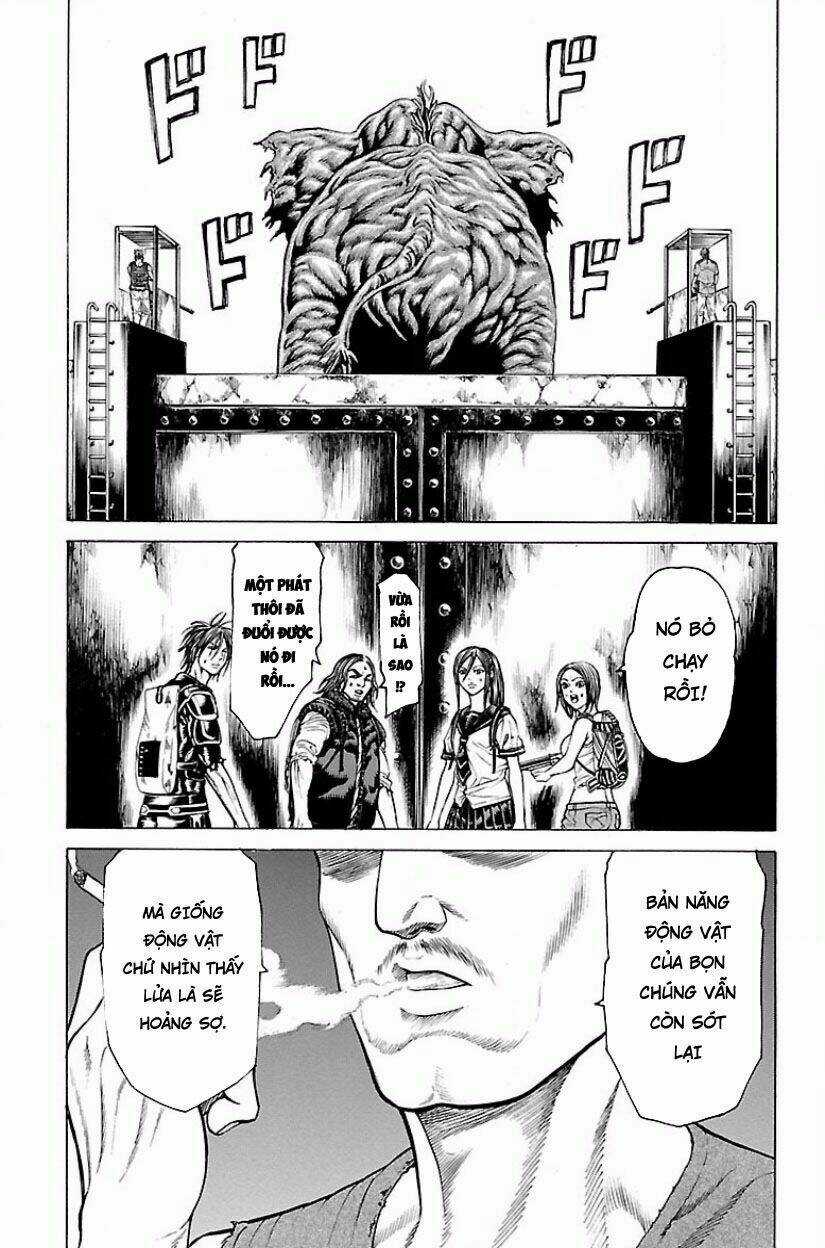 Hakaijuu - Chapter 62 - Trang 33