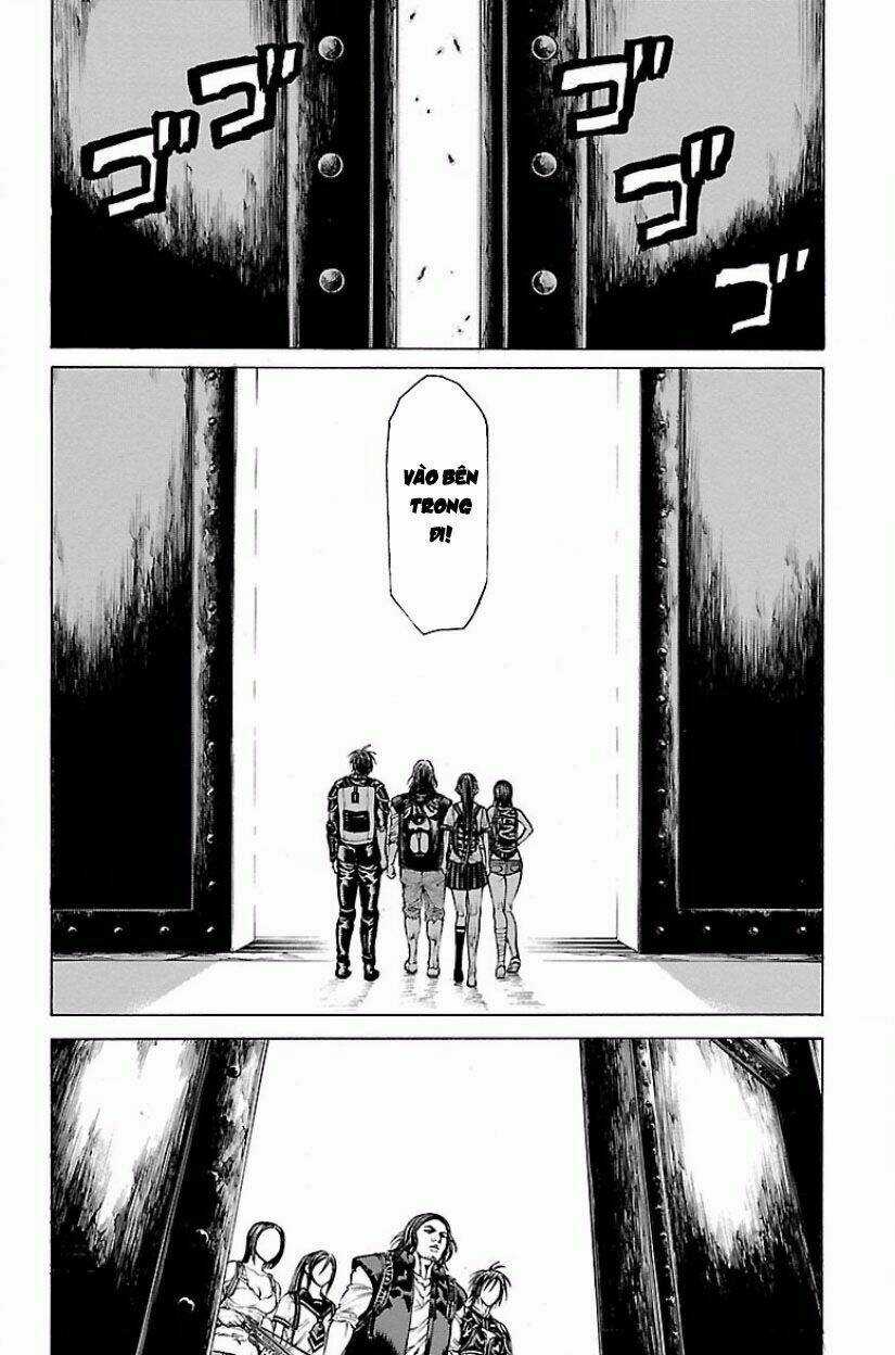 Hakaijuu - Chapter 62 - Trang 34