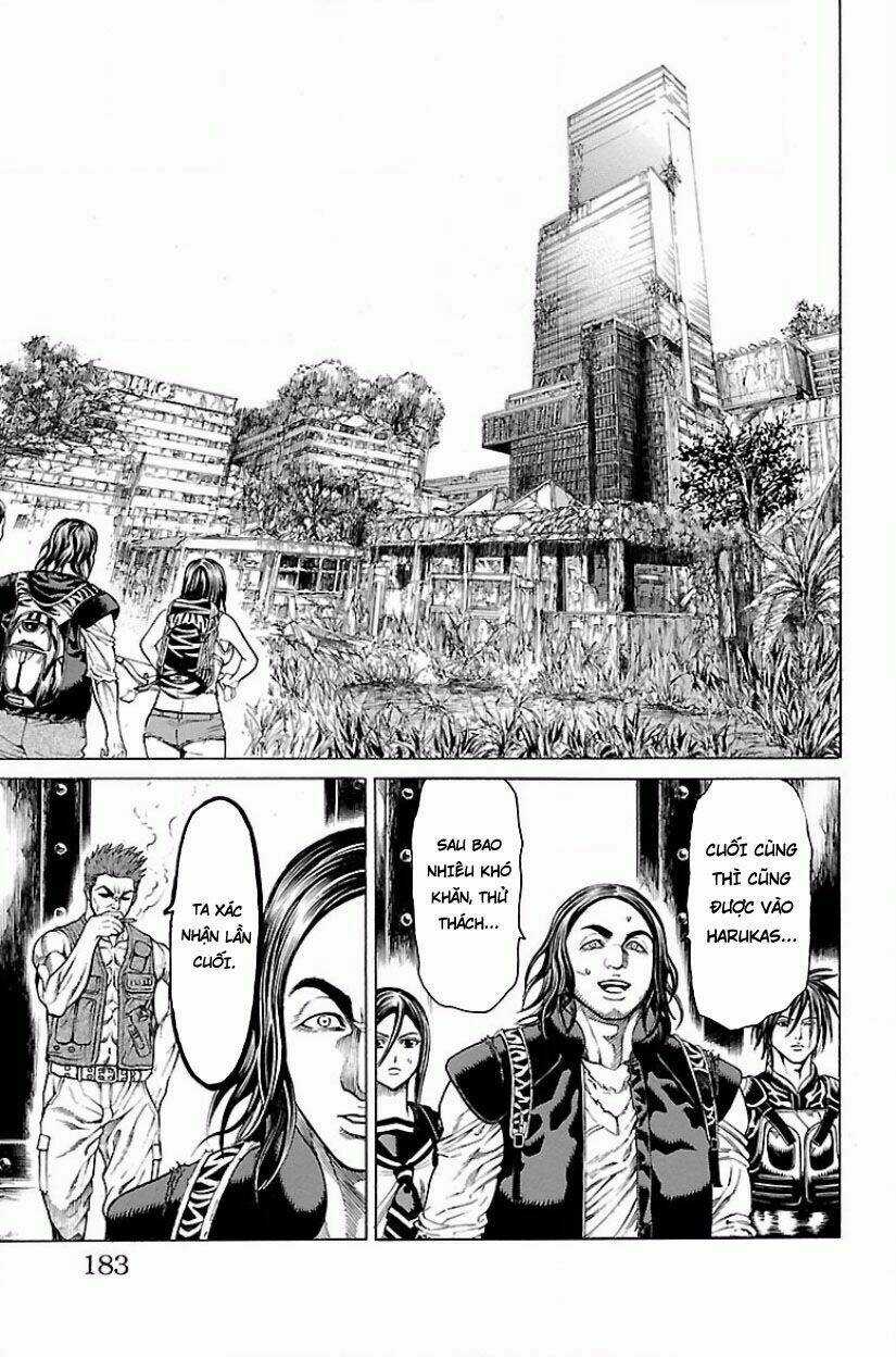 Hakaijuu - Chapter 62 - Trang 35