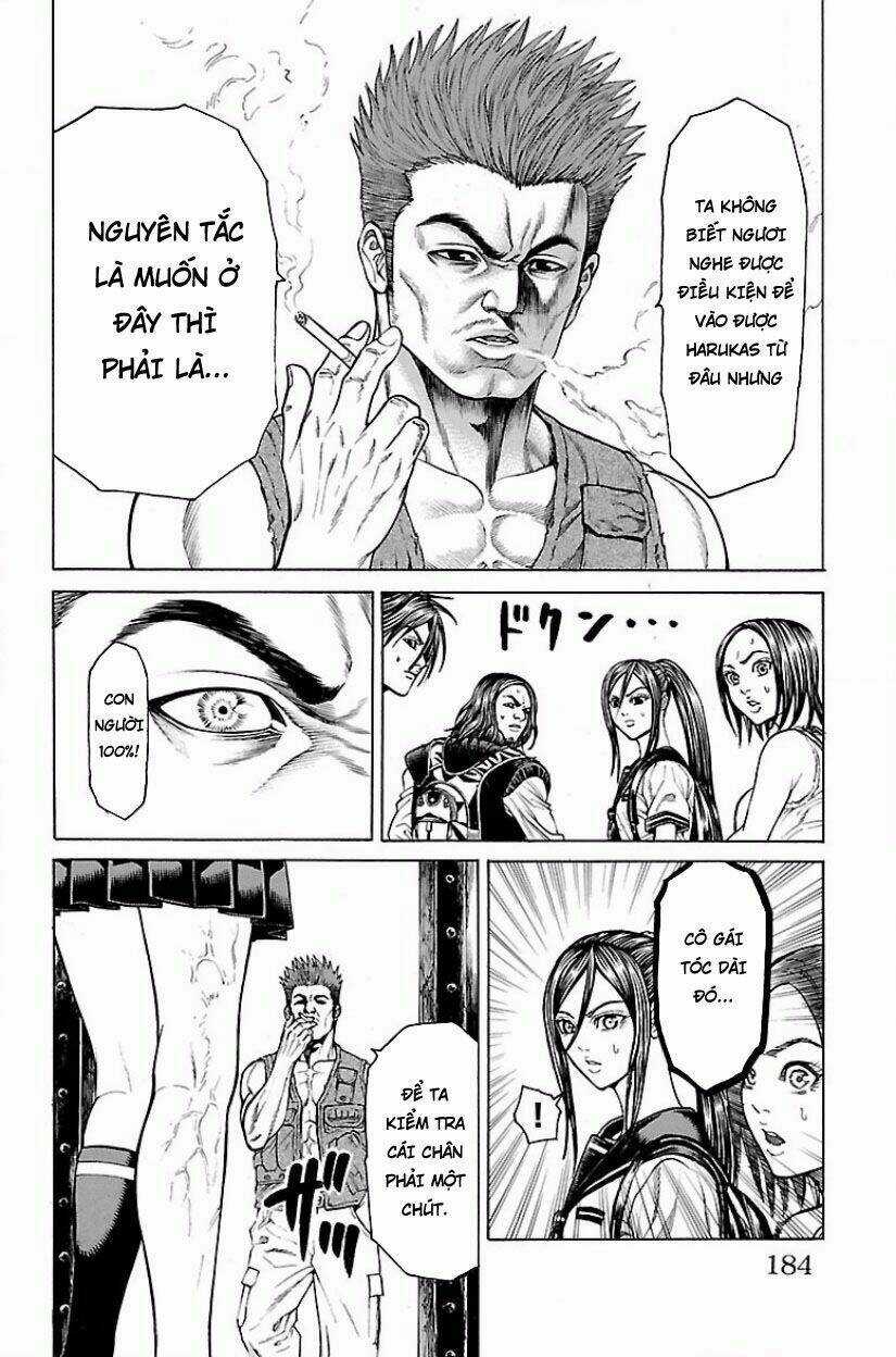 Hakaijuu - Chapter 62 - Trang 36