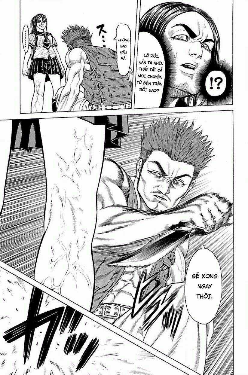 Hakaijuu - Chapter 62 - Trang 37