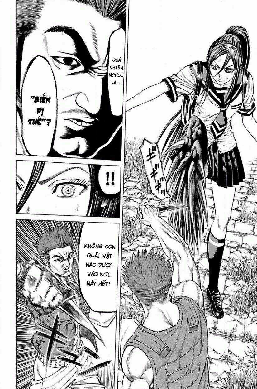 Hakaijuu - Chapter 62 - Trang 38