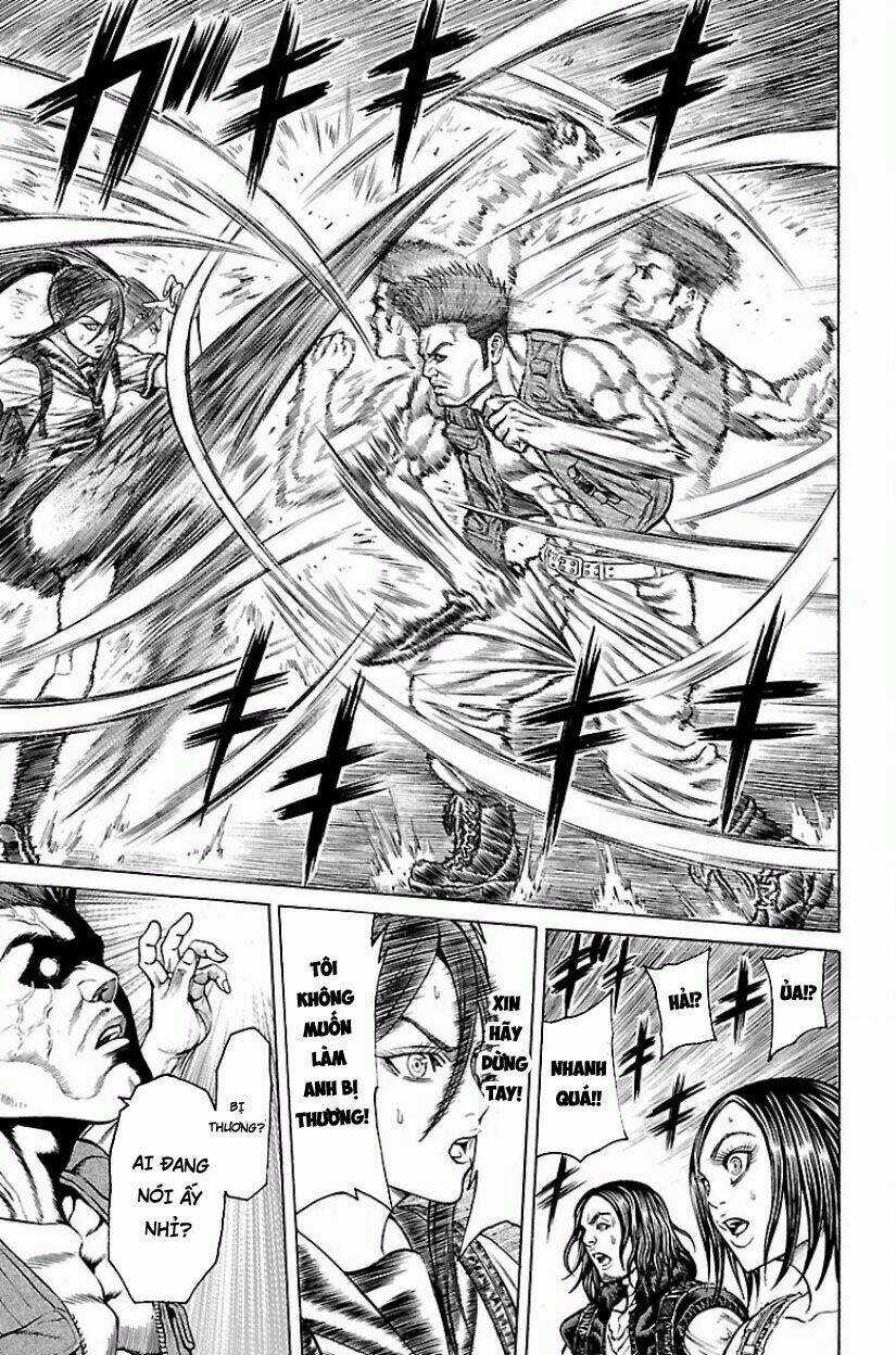 Hakaijuu - Chapter 62 - Trang 39