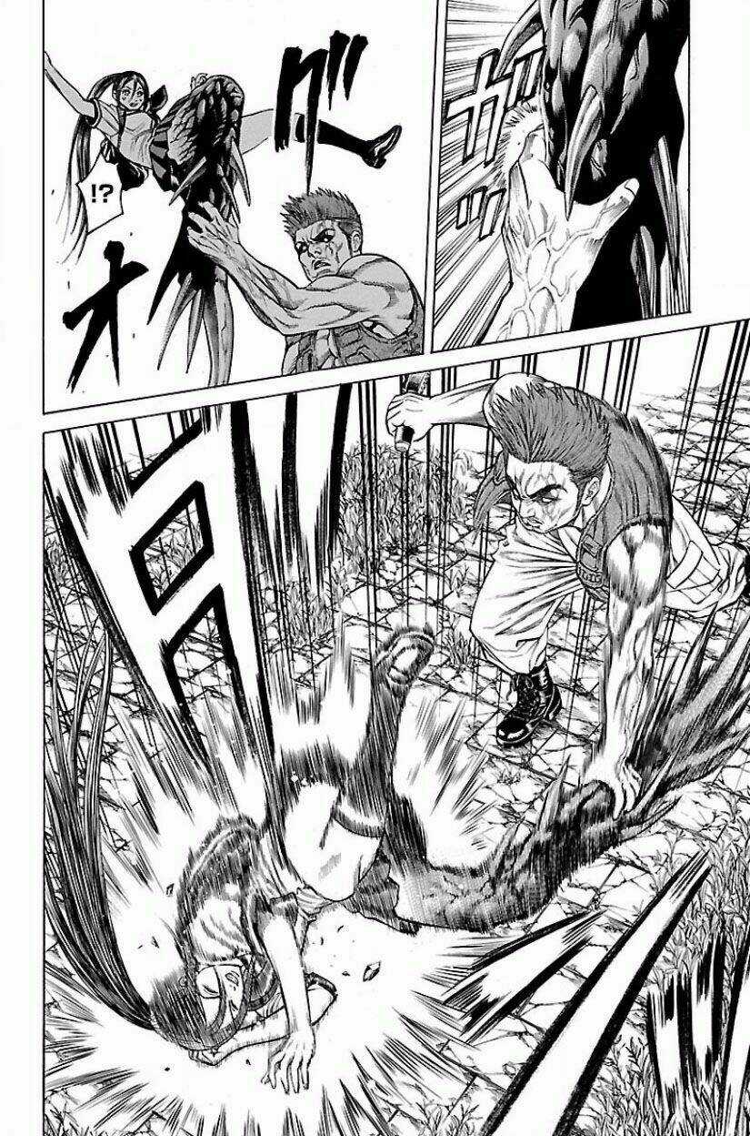 Hakaijuu - Chapter 62 - Trang 40