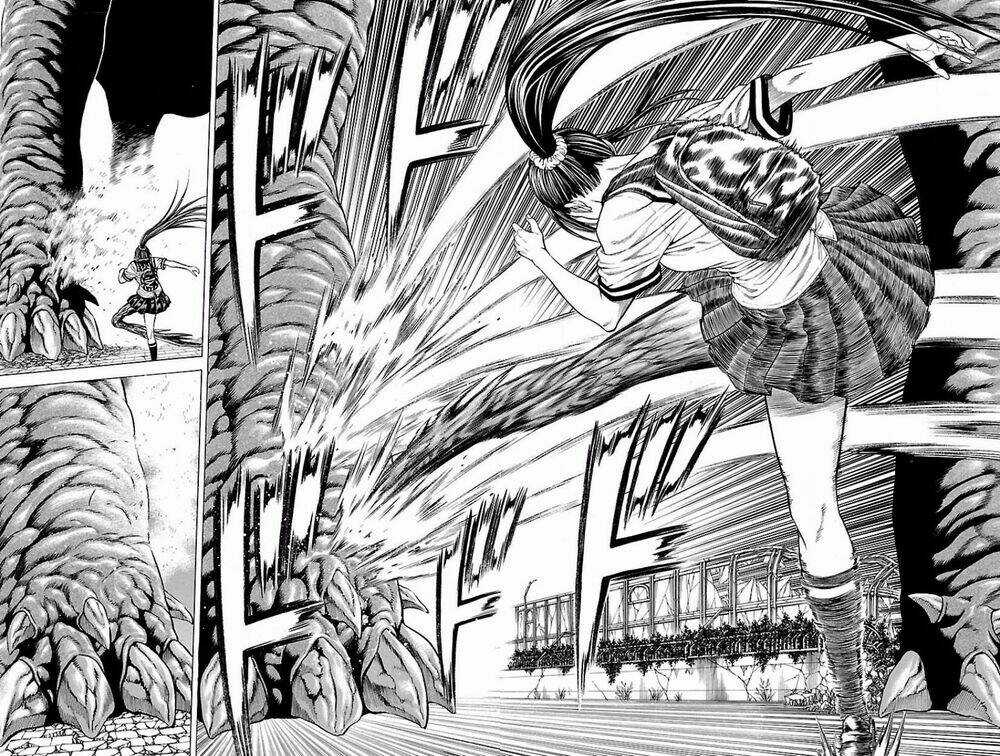 Hakaijuu - Chapter 62 - Trang 5