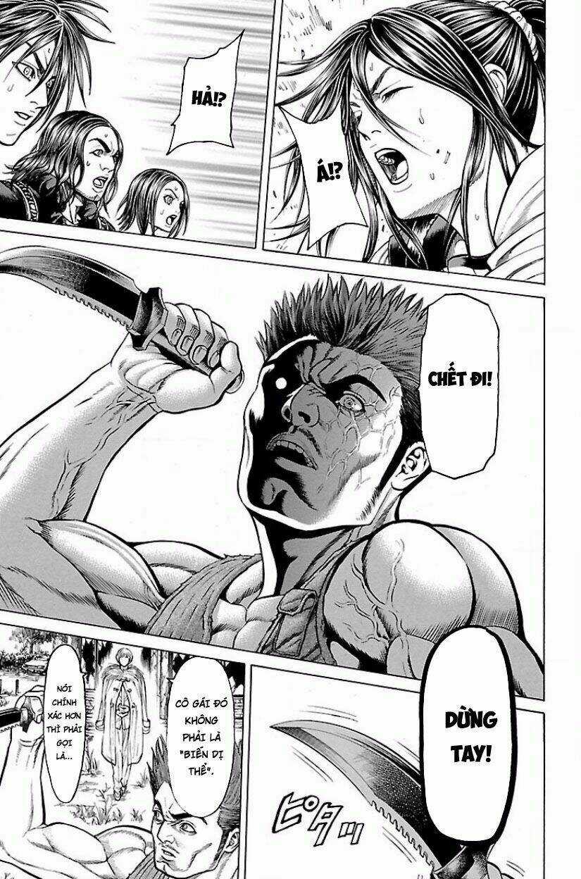 Hakaijuu - Chapter 62 - Trang 41