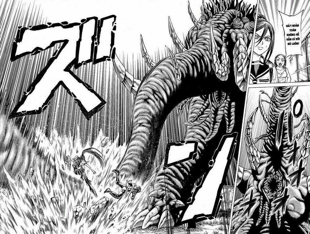 Hakaijuu - Chapter 62 - Trang 6