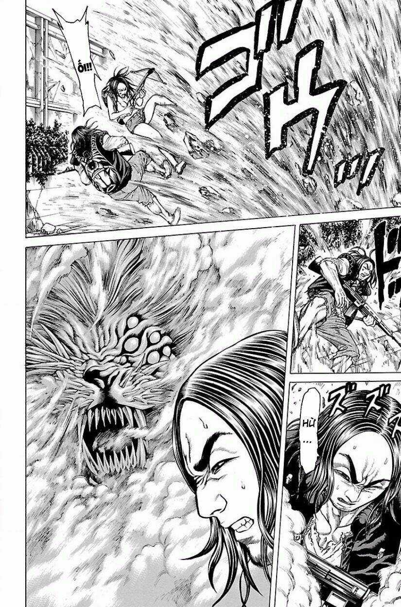 Hakaijuu - Chapter 62 - Trang 7