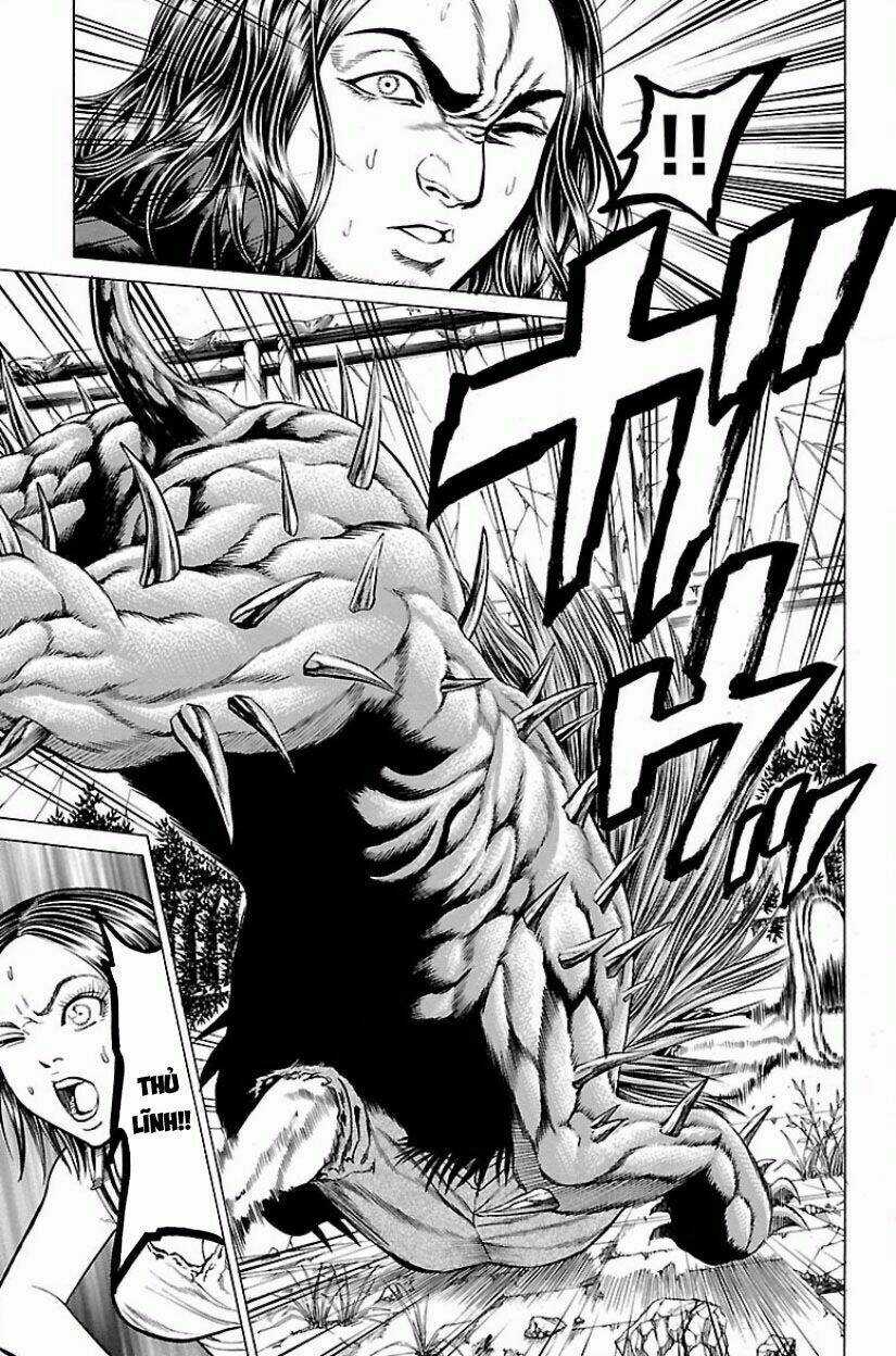 Hakaijuu - Chapter 62 - Trang 8