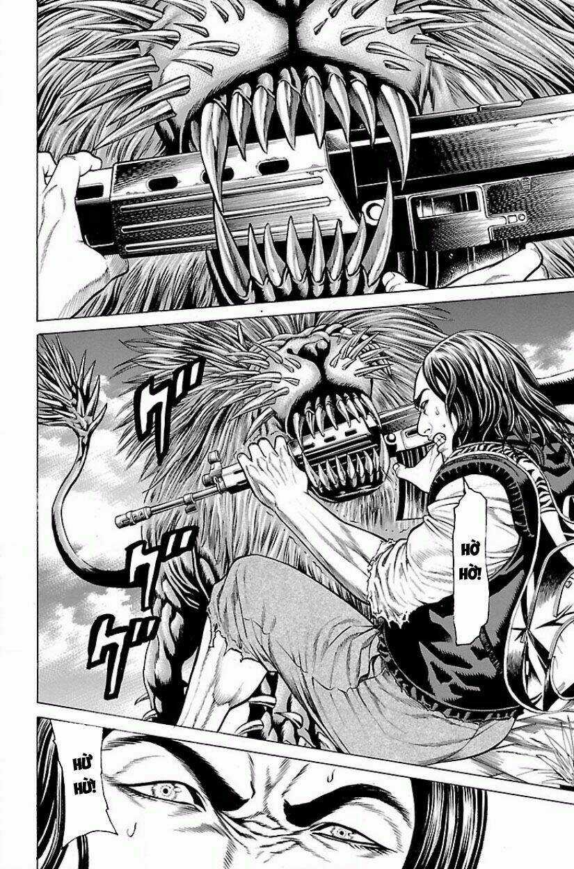 Hakaijuu - Chapter 62 - Trang 9