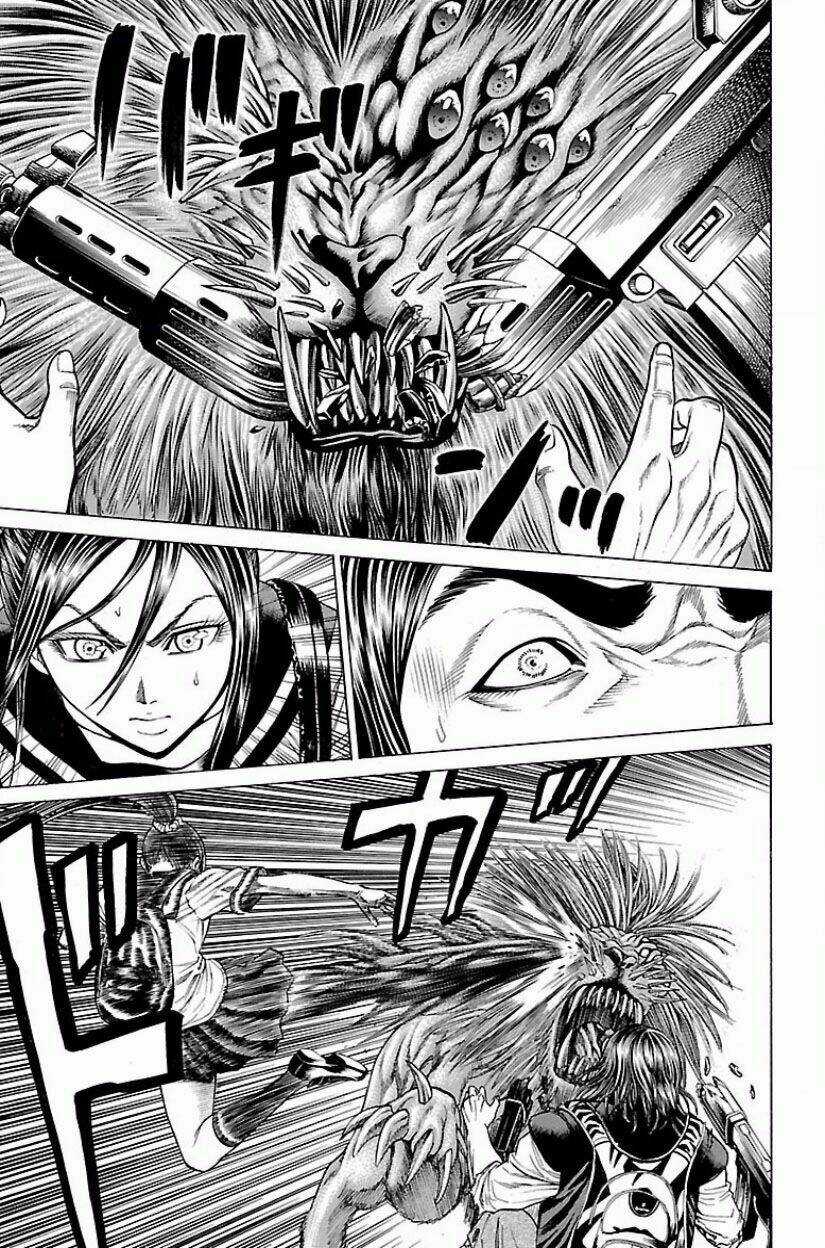 Hakaijuu - Chapter 62 - Trang 10