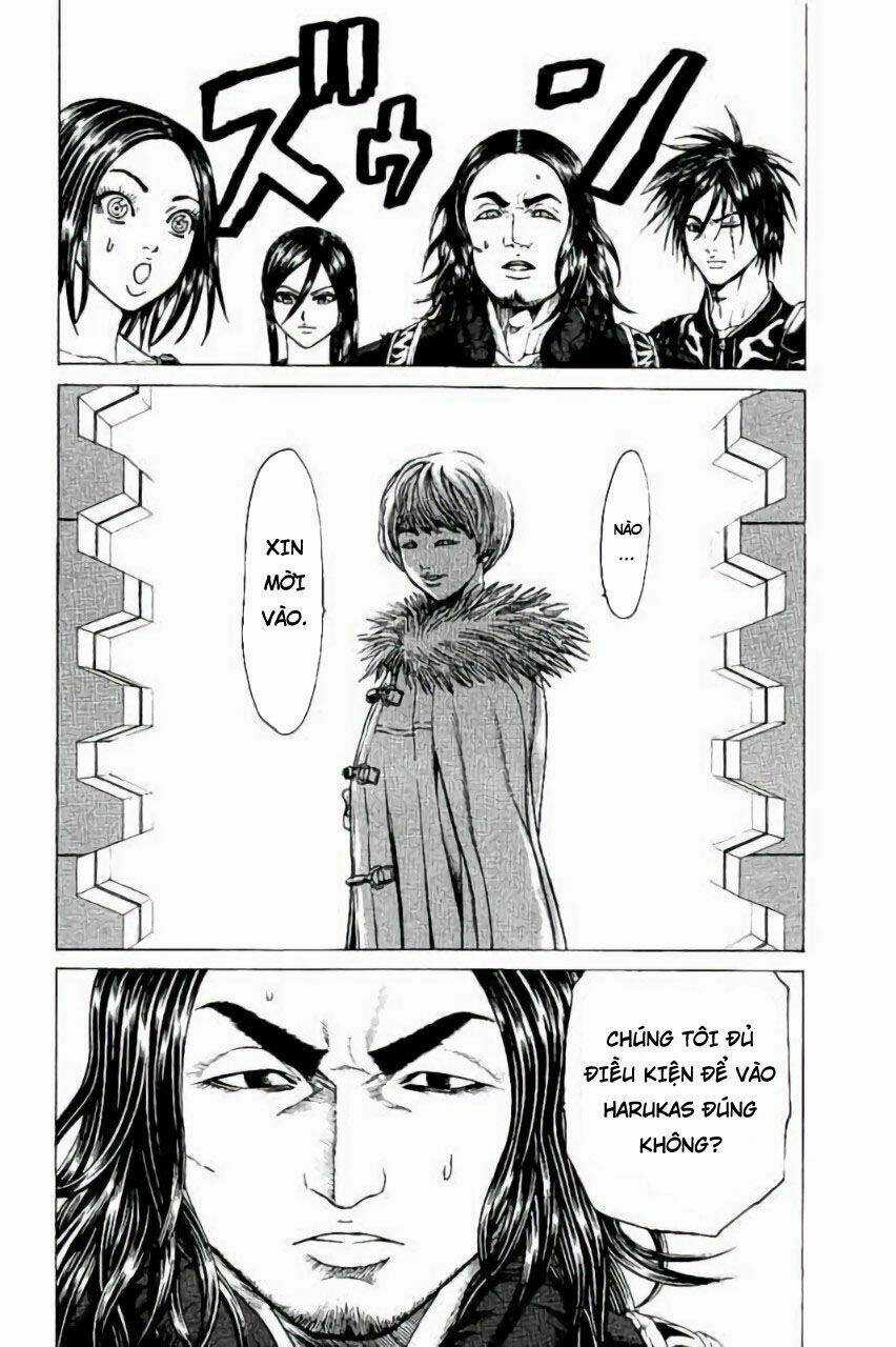 Hakaijuu - Chapter 63 - Trang 13