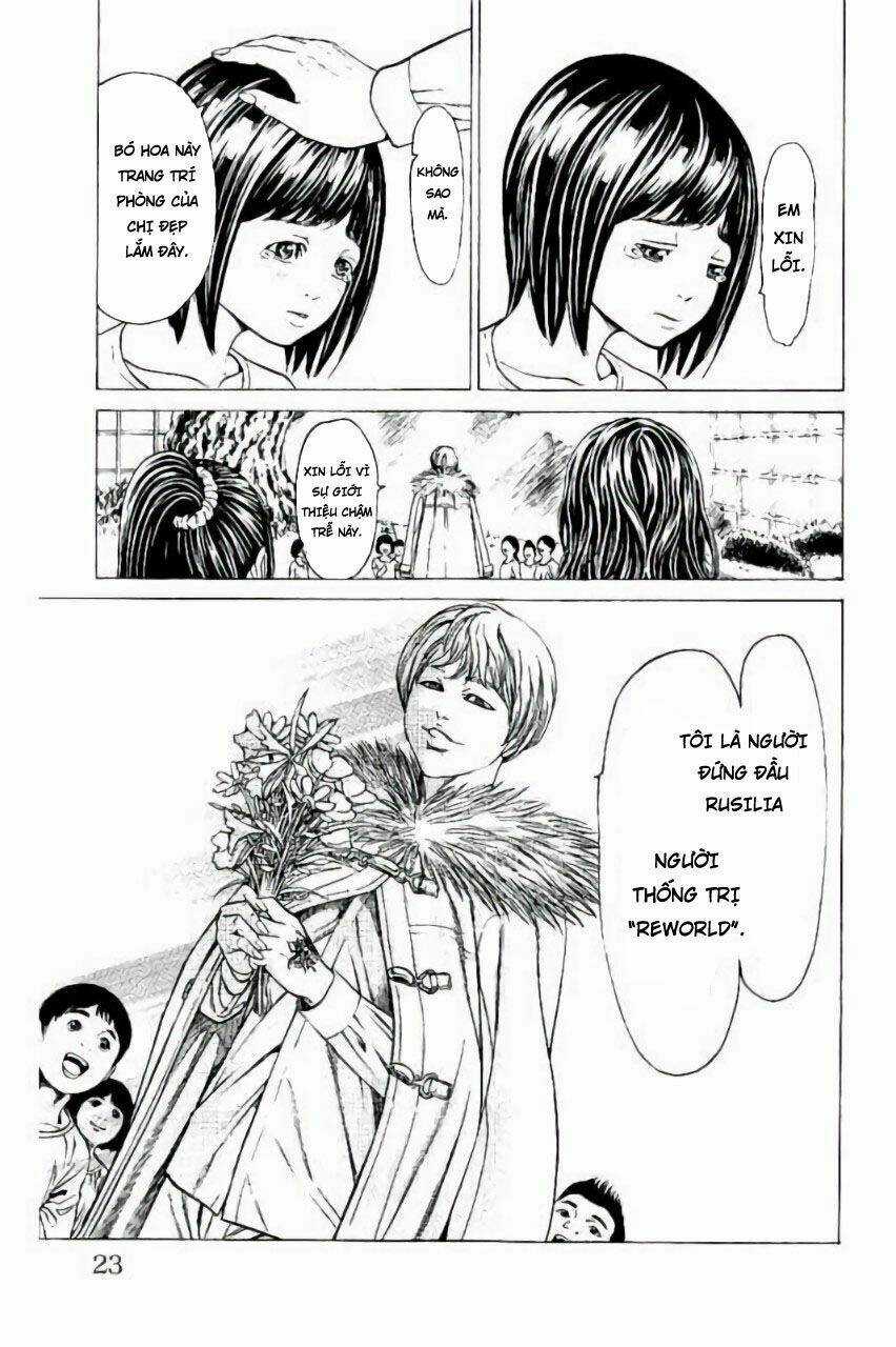 Hakaijuu - Chapter 63 - Trang 19