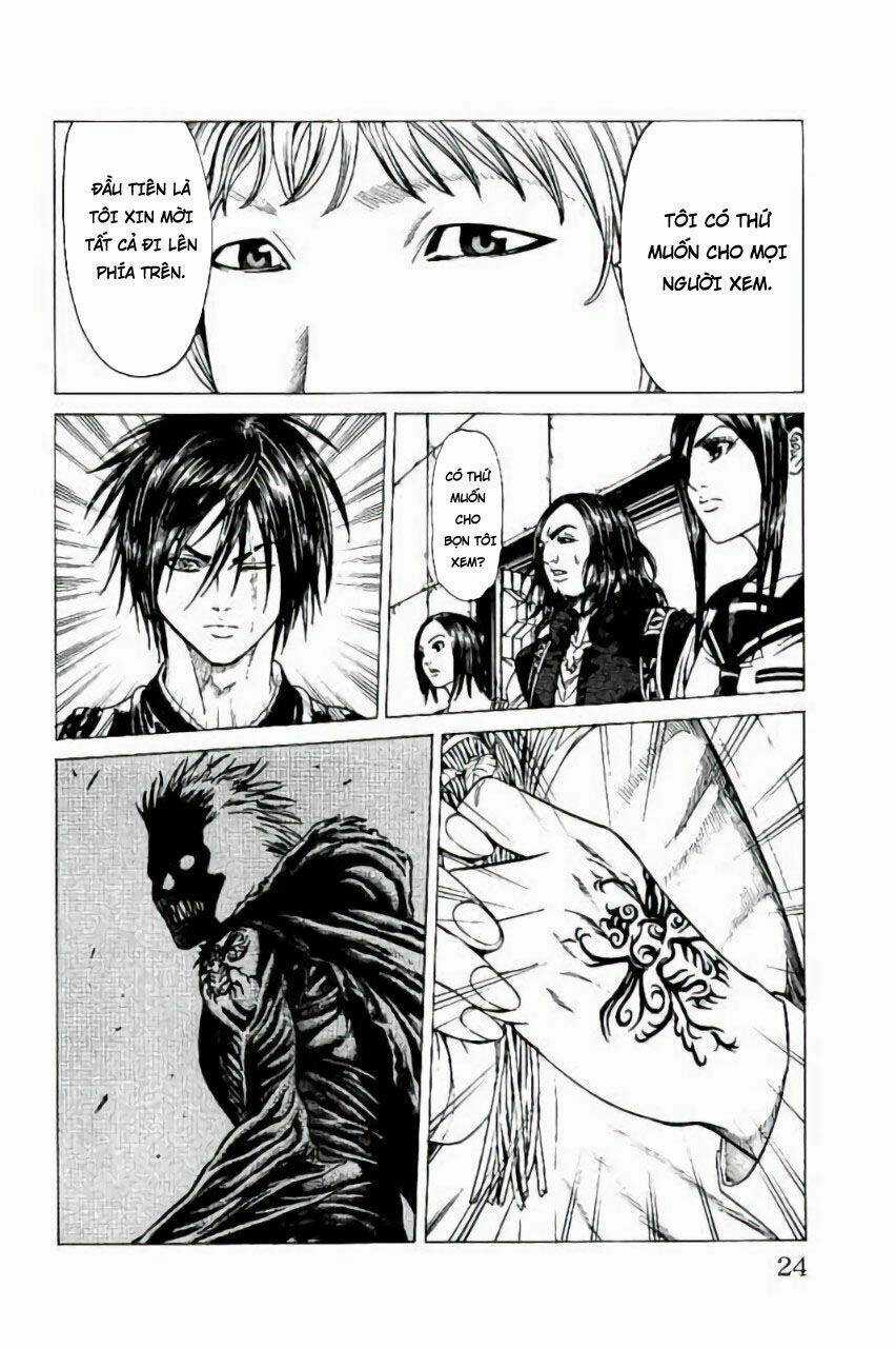 Hakaijuu - Chapter 63 - Trang 20