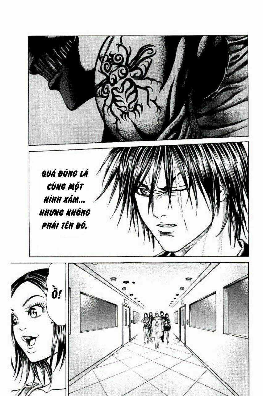 Hakaijuu - Chapter 63 - Trang 21