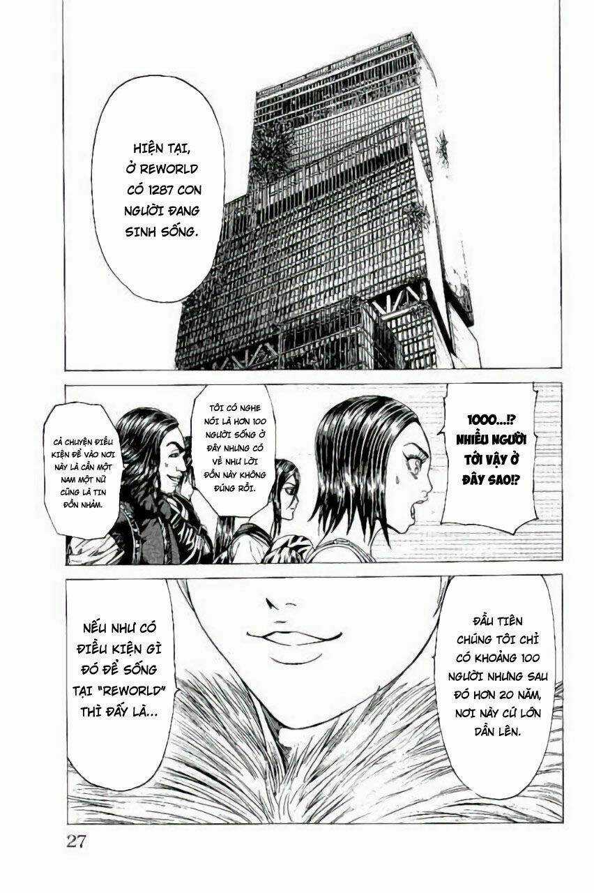 Hakaijuu - Chapter 63 - Trang 23