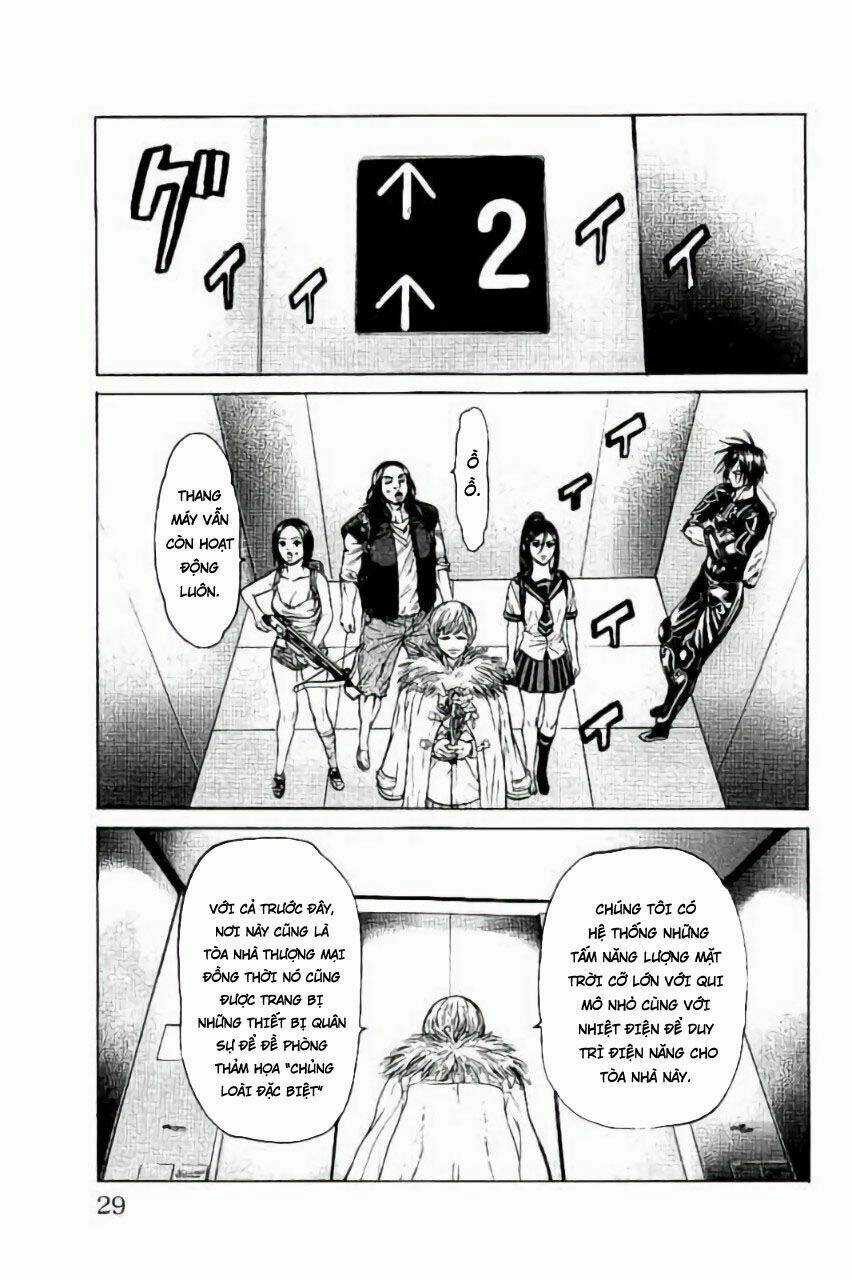 Hakaijuu - Chapter 63 - Trang 25