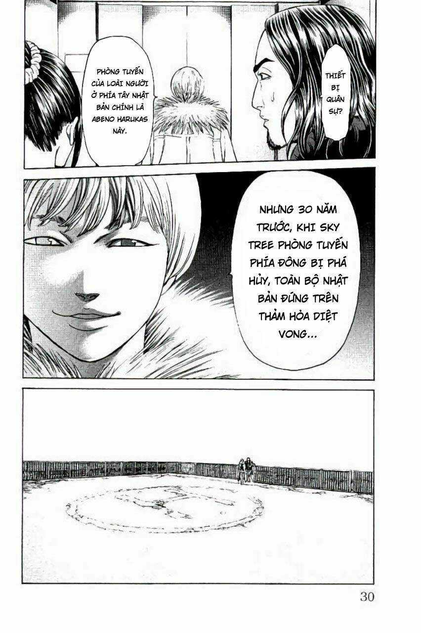 Hakaijuu - Chapter 63 - Trang 26