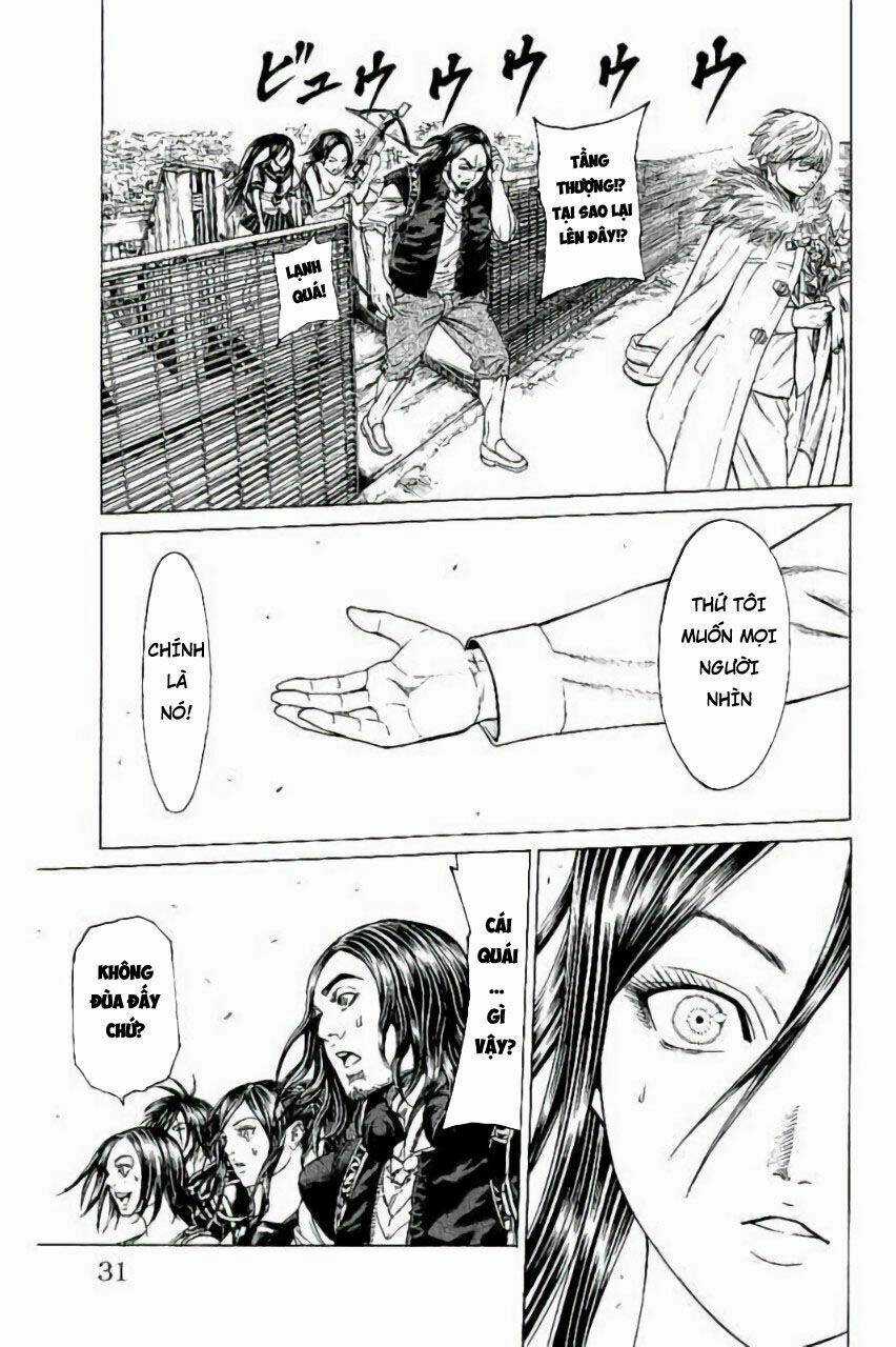 Hakaijuu - Chapter 63 - Trang 27