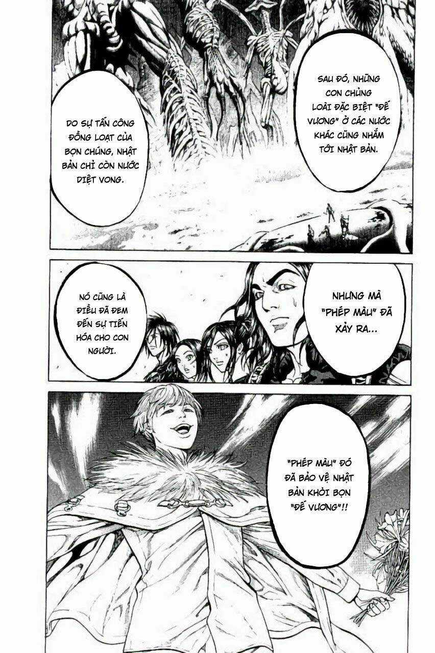 Hakaijuu - Chapter 63 - Trang 30