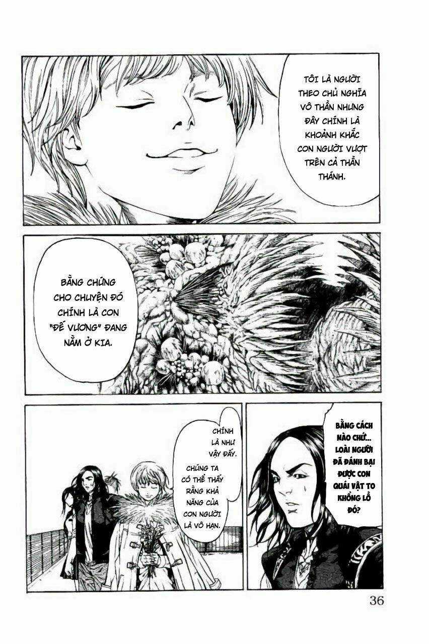 Hakaijuu - Chapter 63 - Trang 31