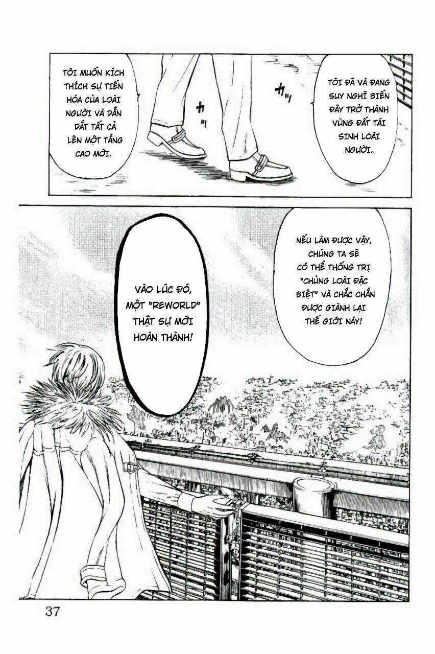 Hakaijuu - Chapter 63 - Trang 32