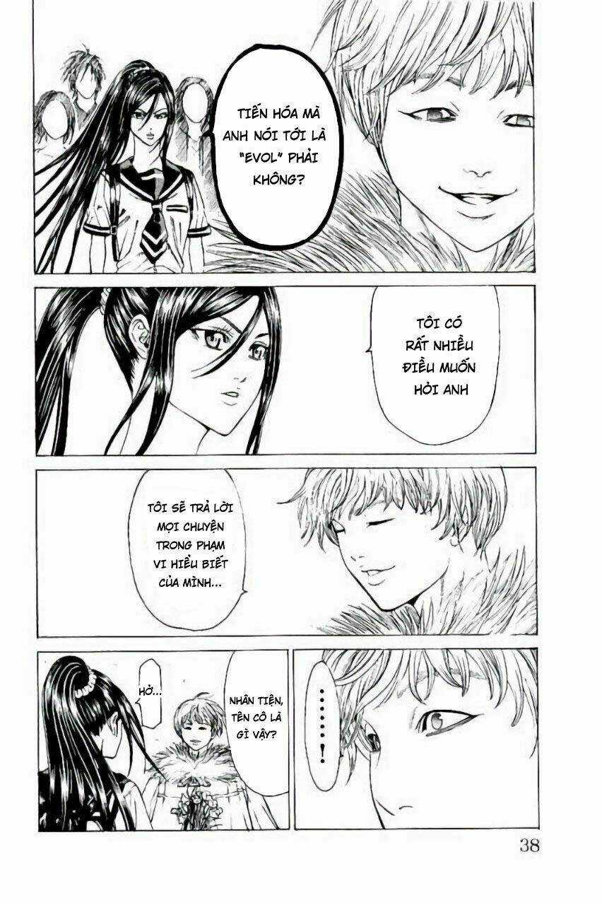 Hakaijuu - Chapter 63 - Trang 33