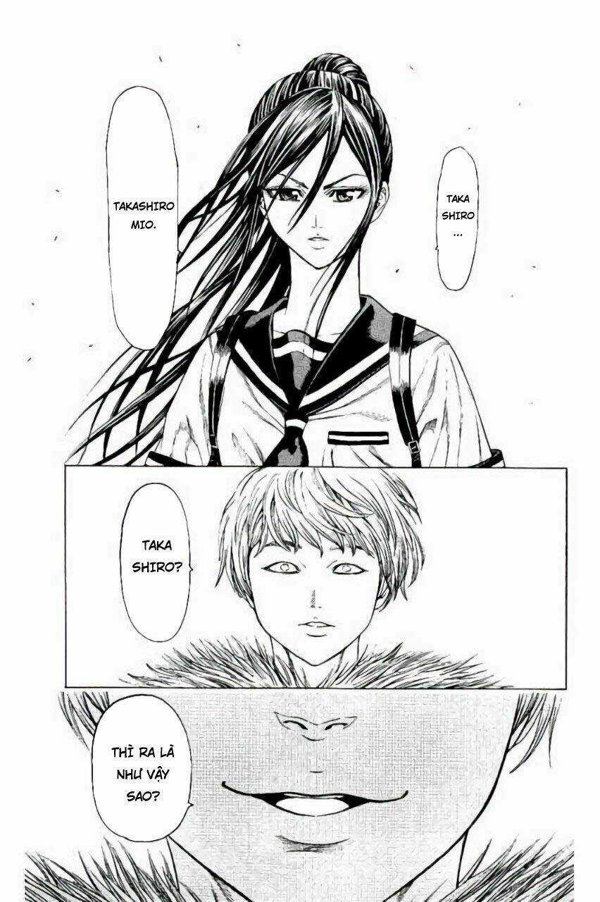 Hakaijuu - Chapter 63 - Trang 34